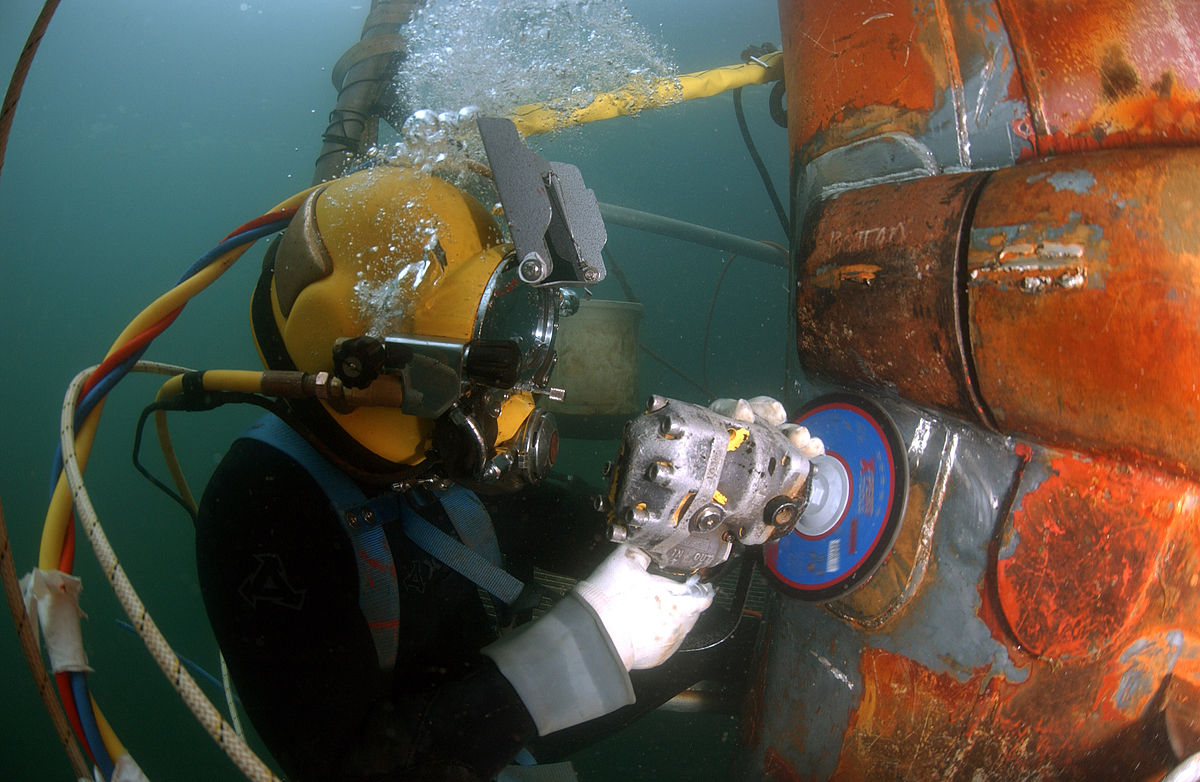 Underwater Survey